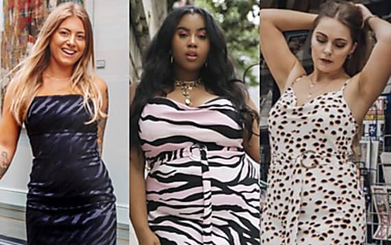 10 fire dresses with £10 off