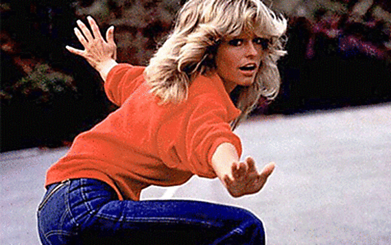 Iconic Celeb Denim Moments