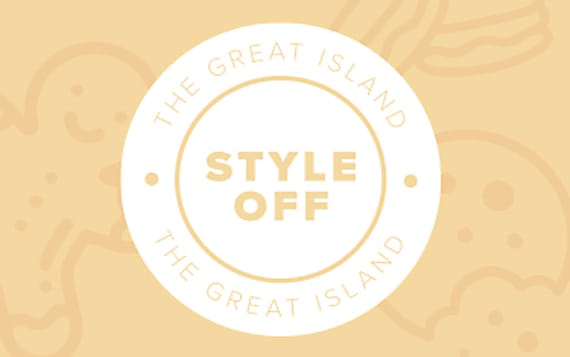 The Great Island Style Off: Week 2