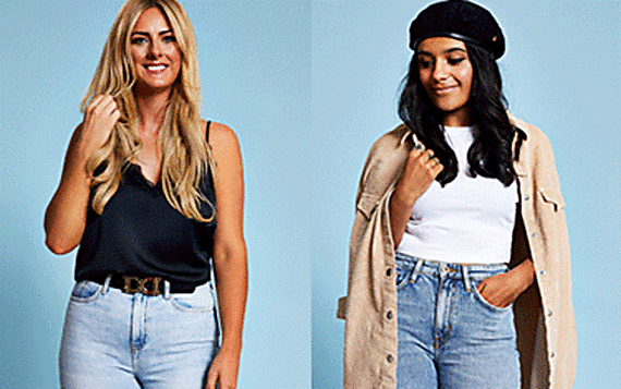 How RI HQ Wears: Jeans