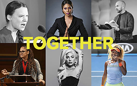 Together | Be Inspirational