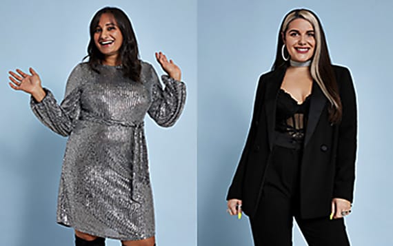 How RI HQ Wears: Partywear | Womens