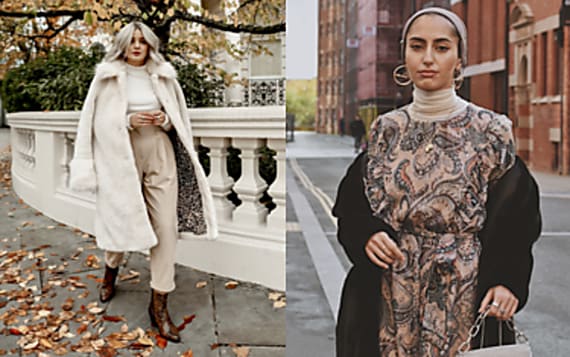 #ImWearingRI | Winter Warmers WW