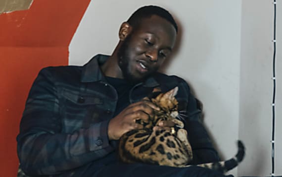 Boss The Year | Caleb Femi