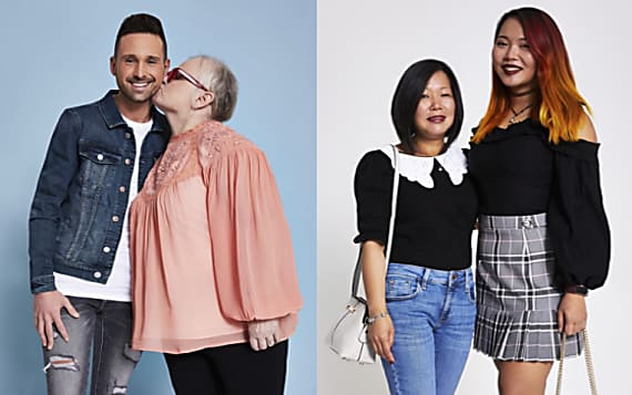 How RI HQ Wears: Mother's Day Special