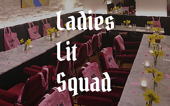 The Ladies Lit Squad | Five isolation reads