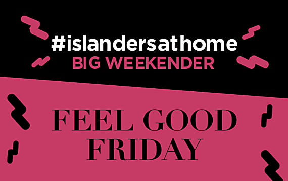 The Big Weekender: Feel Good Friday