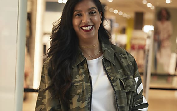 Islanders At Work | In Conversation with Saran