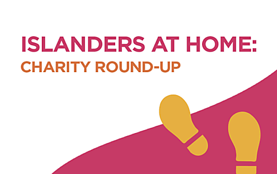 Islanders At Home: Charity Round Up