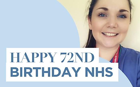 Happy 72nd Birthday NHS!