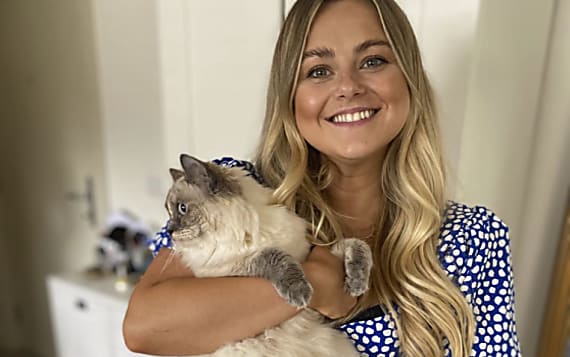 Islanders At Work | In Conversation with Ashleigh