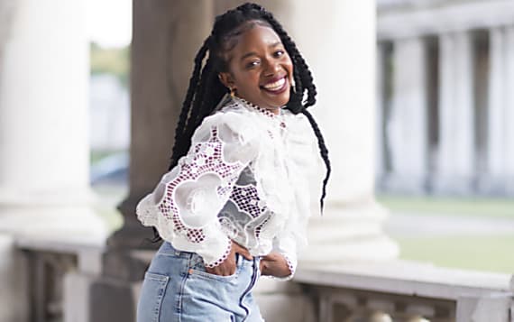 Black History Month | Meet Liseli