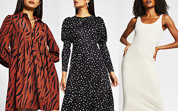 Top 5 Autumn Dresses