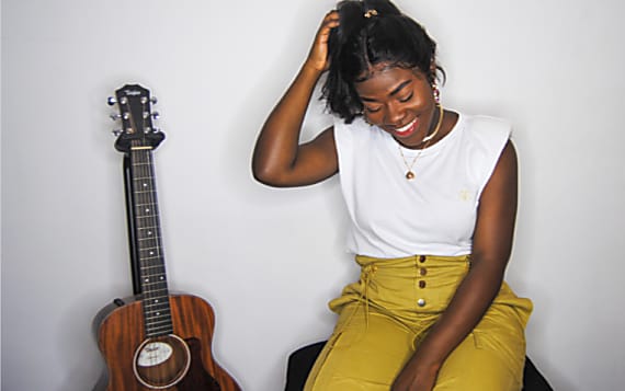 Black History Month | Meet Sacha