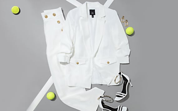 How to ace the tennis trend