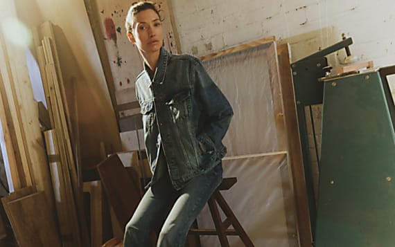 Materials Crafted In Denim | Ellen Svenningsen