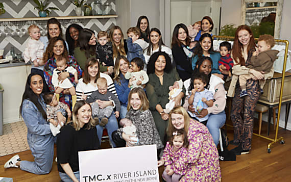 Top tips from Mum Club x River Island