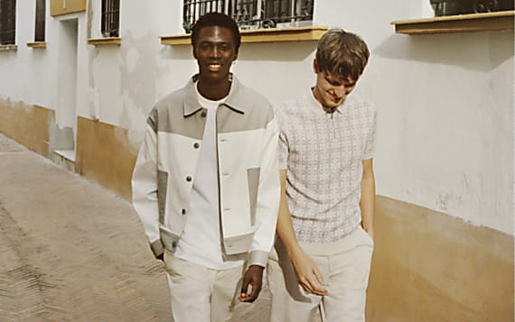 Three Spring trends for men