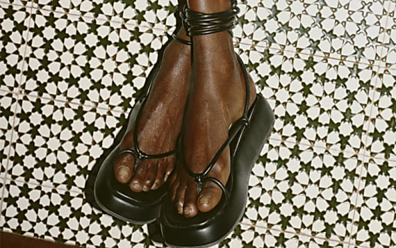 Four shoe trends for summer 2022