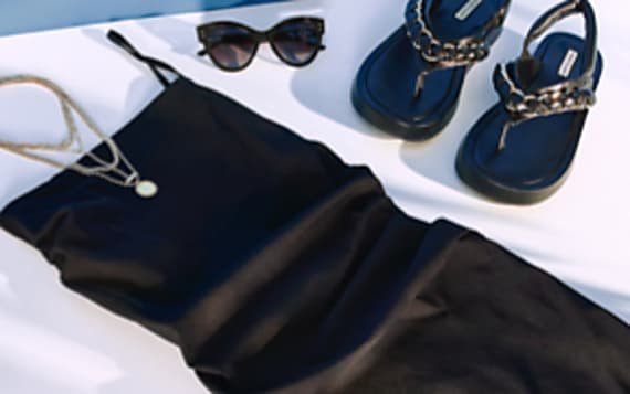 Why every wardrobe needs a slip dress