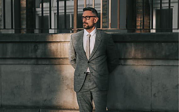 A guide to Autumn suits