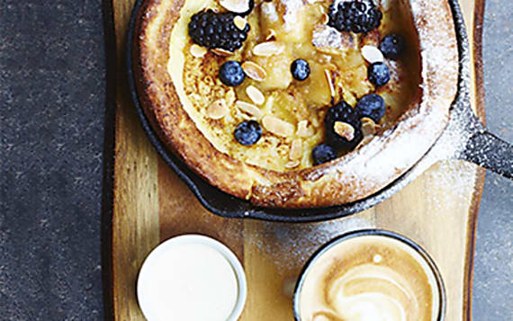 5 places to indulge this pancake day