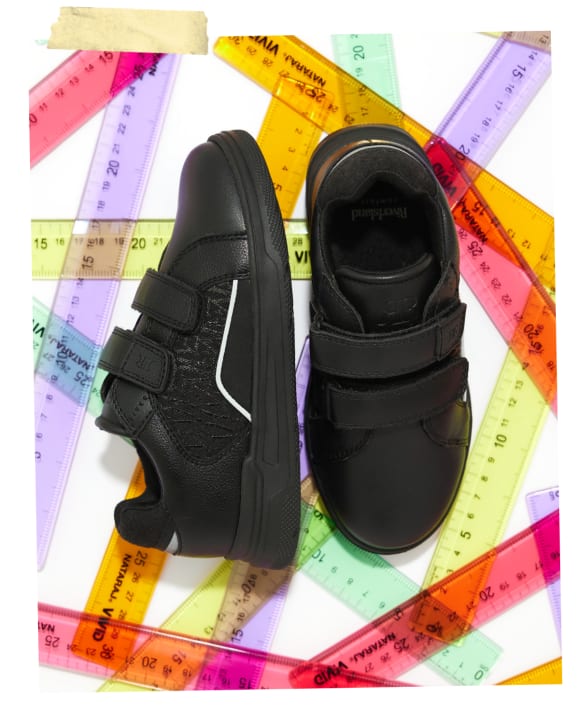 Boys School Shoes River Island