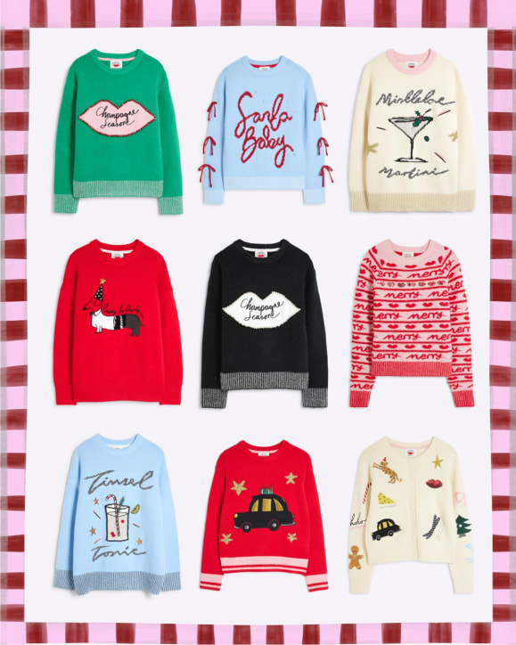 River Island Imagery