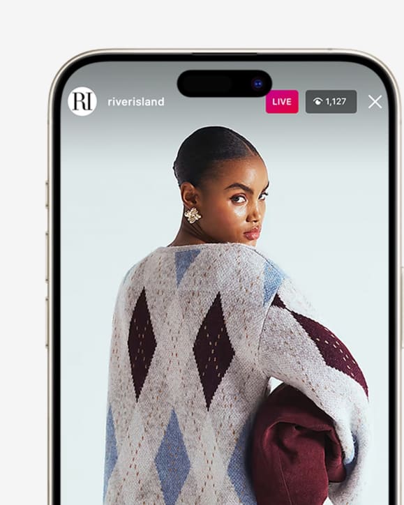 River Island Imagery