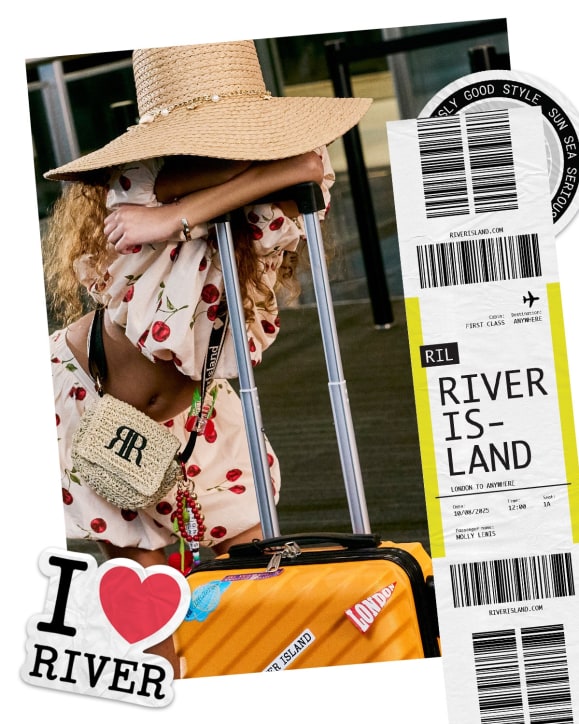 River Island Imagery