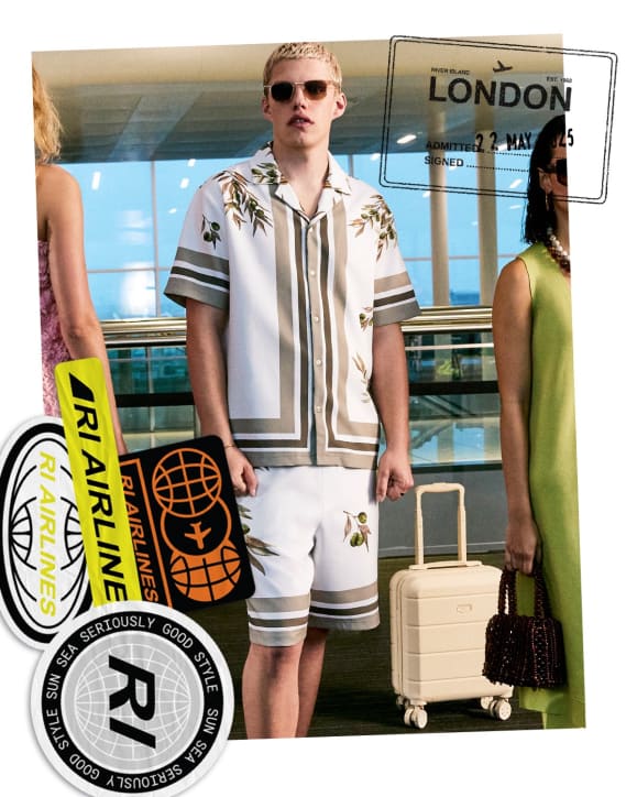 River Island Imagery
