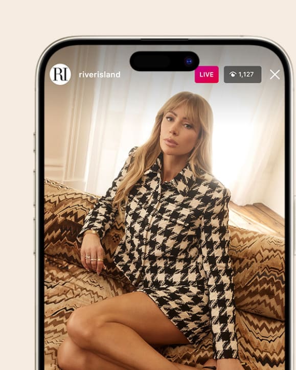 River Island Imagery