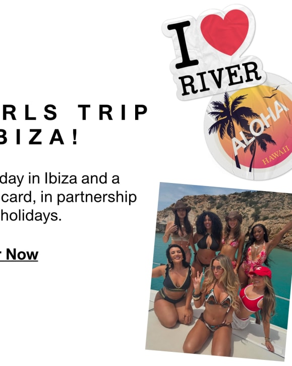 River Island Imagery