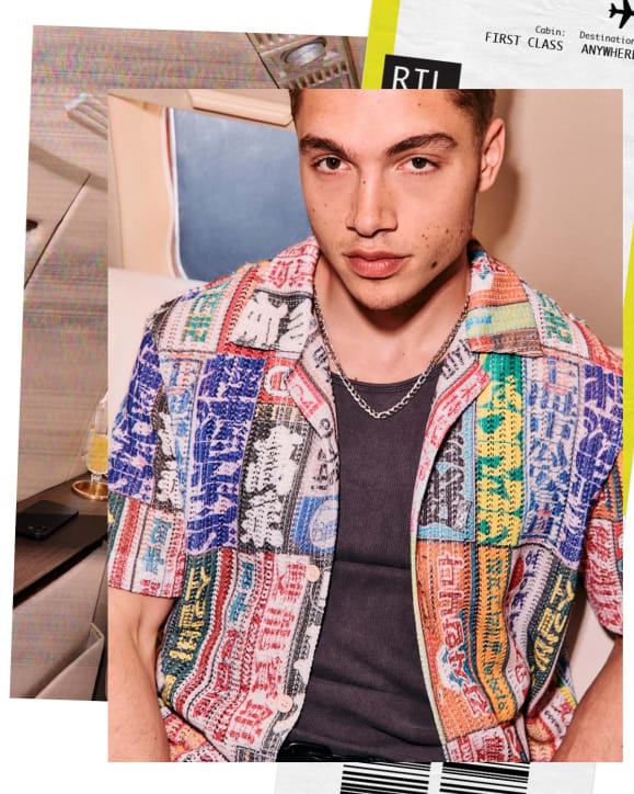 River Island Imagery