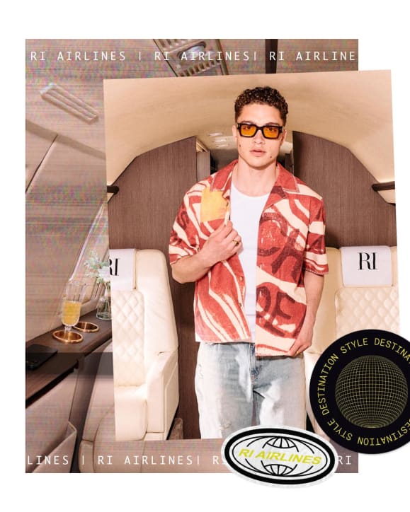 River Island Imagery
