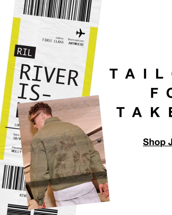 River Island Imagery