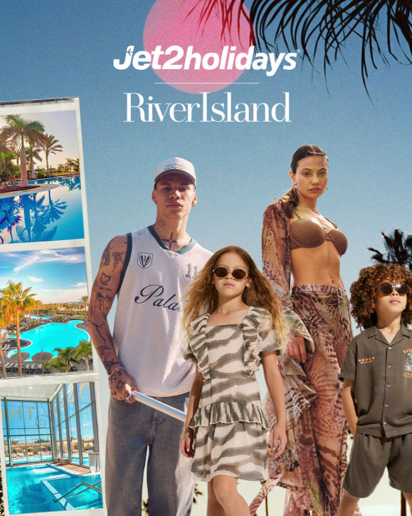 River Island Imagery