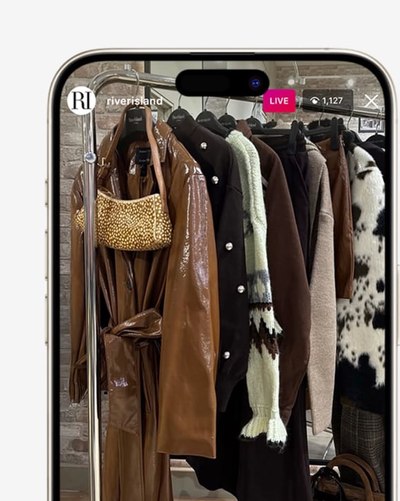 River Island Imagery
