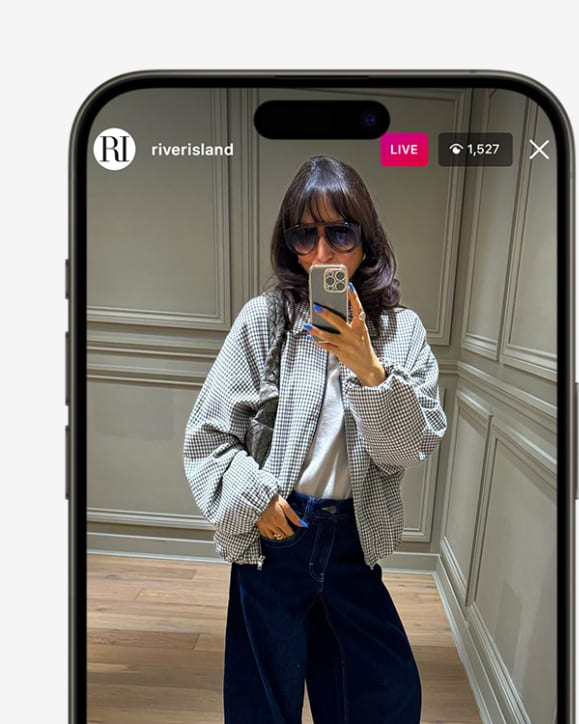 River Island Imagery