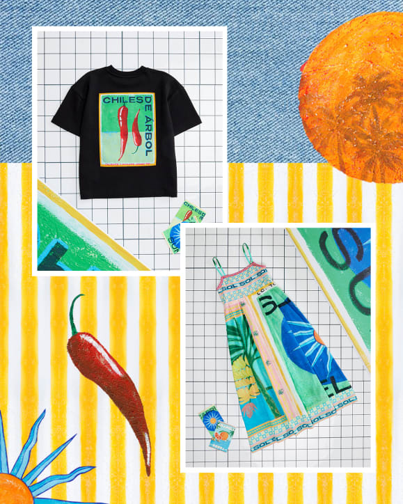 River Island Imagery