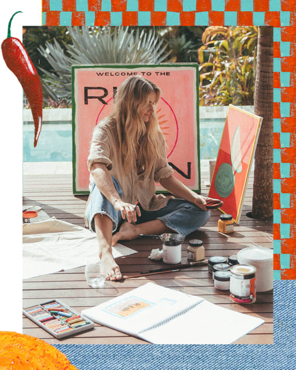River Island Imagery