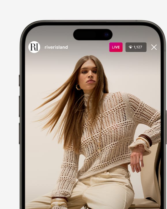 River Island Imagery