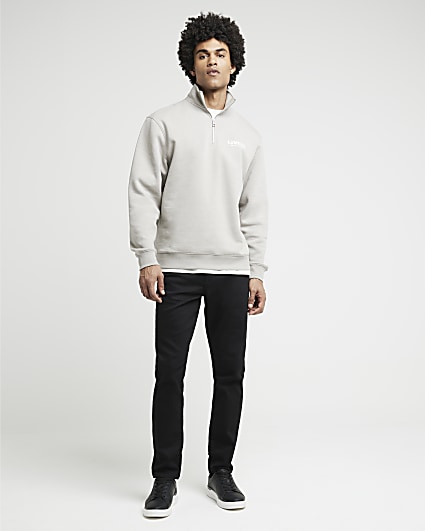 River island store extra short jeans