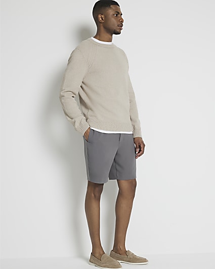 Men's Grey Shorts