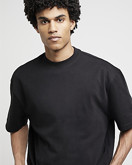 river island oversized t shirt