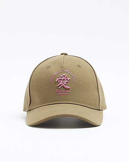 River island 2024 mens hats