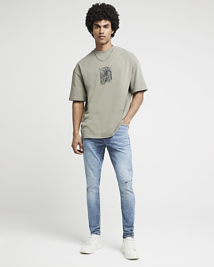 Cheap river island store jeans