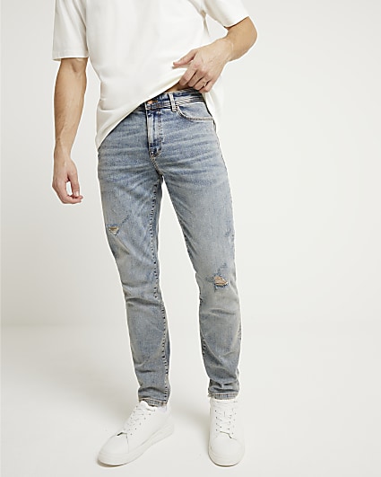 River island bootcut jeans 2024 mens