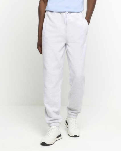 River island mens online joggers