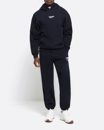 Mens tracksuits hot sale river island